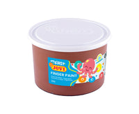 Prstové barvy JOVI 6 x 500 ml - sada 6 ks