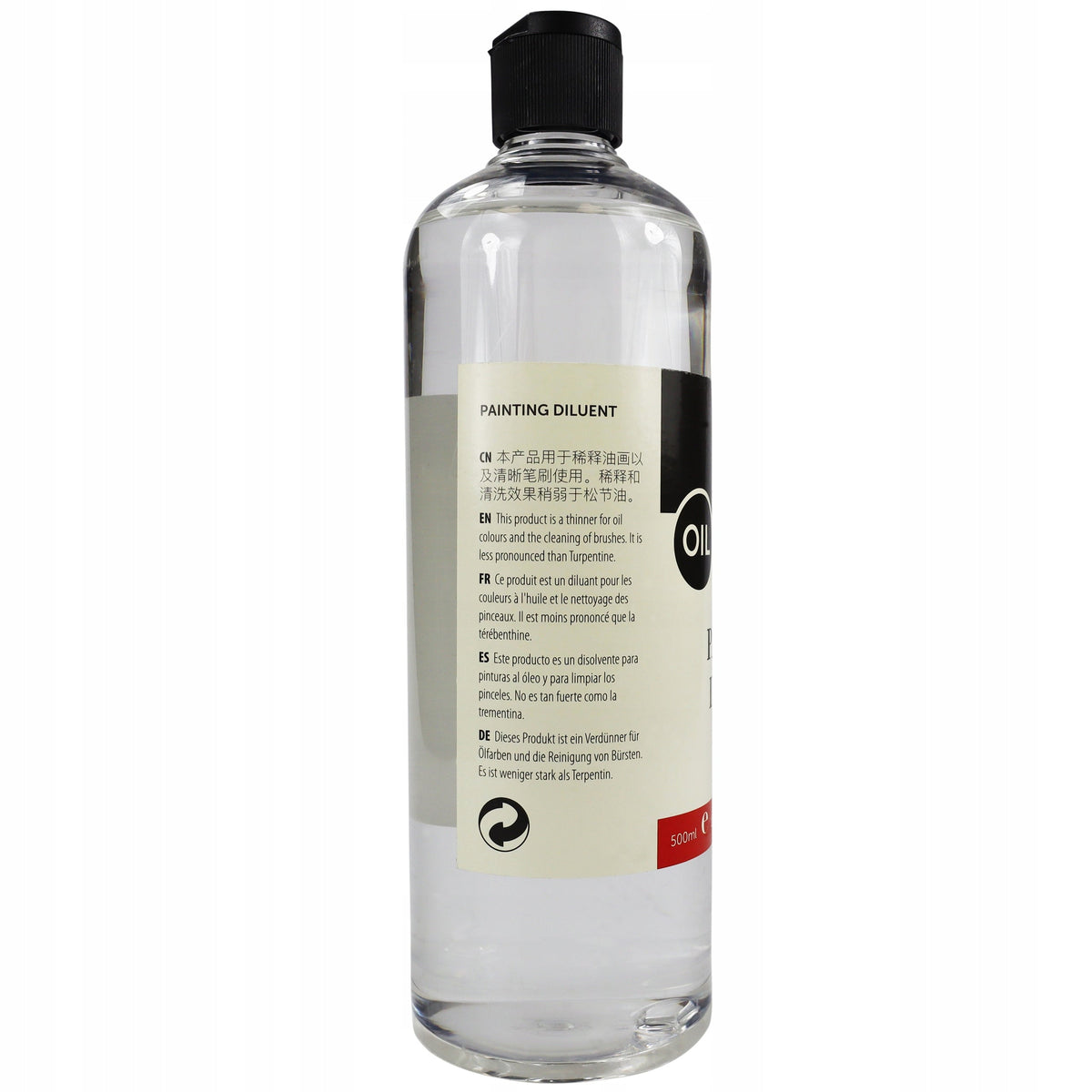 Ředidlo na olejové barvy Phoenix 500 ml