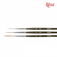 ROSA INFINITY 128 Sable Liner Brush - C. 0
