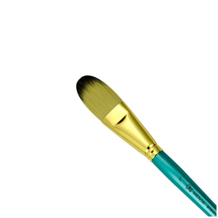 Oválný mycí kartáč Royal &amp; Langnickel Menta Series 98 – 1