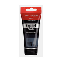 ROYAL TALENS Amsterdam Expert akrylová barva 75 ml – Slonovinová černá