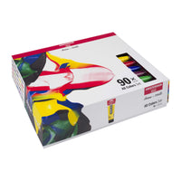 ROYAL TALENS Amsterdam sada akrylových barev All Colors 90 x 20 ml