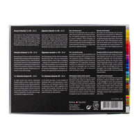 ROYAL TALENS Amsterdam sada akrylových barev General Selection 48 x 20 ml