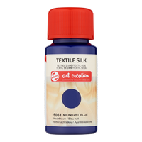ROYAL TALENS barva na textil Talens Art Creation 50 ml – Půlnoční modrá