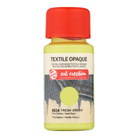 ROYAL TALENS barva na textil Talens Art Creation 50 ml – Svěže zelená