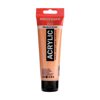 Akrylová barva Amsterdam  Standart Series  120 ml – Naples Yellow Red