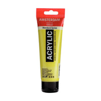 Akrylová barva Amsterdam  Standart Series  120 ml – Greenish Yellow