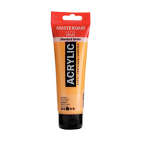 Akrylová barva Amsterdam  Standart Series  120 ml – Gold Yellow