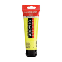 Akrylová barva Amsterdam  Standart Series  120 ml – Reflex Yellow