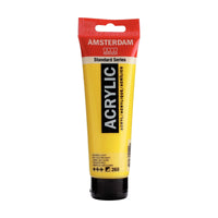 Akrylová barva Amsterdam  Standart Series  120 ml – Yellow Light