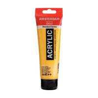 Akrylová barva Amsterdam  Standart Series  120 ml – Yellow Medium