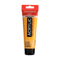 Akrylová barva Amsterdam  Standart Series  120 ml – Yellow Deep
