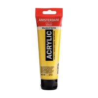 Akrylová barva Amsterdam  Standart Series  120 ml – Transparent Yellow Medium