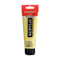Akrylová barva Amsterdam  Standart Series  120 ml – Nickel Titanium Yellow
