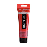 Akrylová barva Amsterdam  Standart Series  120 ml – Transparent Red Medium