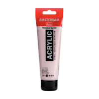 Akrylová barva Amsterdam  Standart Series  120 ml – Light Rose