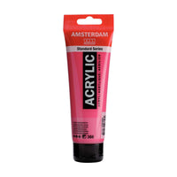 Akrylová barva Amsterdam  Standart Series  120 ml – Quinacridone Rose