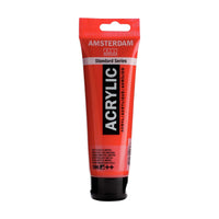 Akrylová barva Amsterdam  Standart Series  120 ml – Naphthol Red Medium