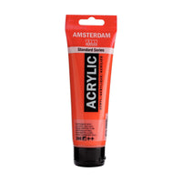 Akrylová barva Amsterdam  Standart Series  120 ml – Naphthol Red Light