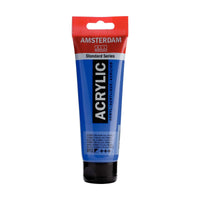 Akrylová barva Amsterdam  Standart Series  120 ml – Cobalt Blue