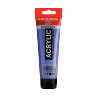 Akrylová barva Amsterdam  Standart Series  120 ml – Ultramarine Violet Light
