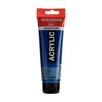 Akrylová barva Amsterdam  Standart Series  120 ml – Greenish Blue