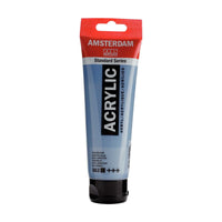Akrylová barva Amsterdam  Standart Series  120 ml – Greyish Blue