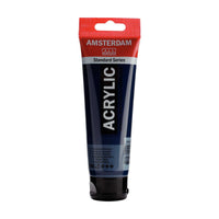 Akrylová barva Amsterdam  Standart Series  120 ml – Prussian Blue