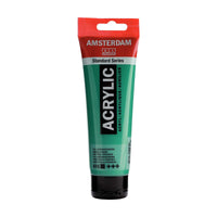 Akrylová barva Amsterdam  Standart Series  120 ml – Emerald Green