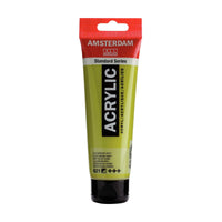 Akrylová barva Amsterdam  Standart Series  120 ml – Olive Green Light