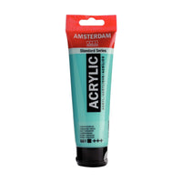 Akrylová barva Amsterdam  Standart Series  120 ml – Turquoise Green