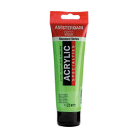 Akrylová barva Amsterdam  Standart Series  120 ml – Reflex Green