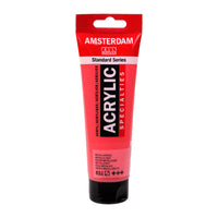 Akrylová barva Amsterdam  Standart Series  120 ml – Metallic Red