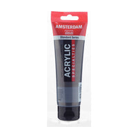 Akrylová barva Amsterdam  Standart Series  120 ml – Graphite