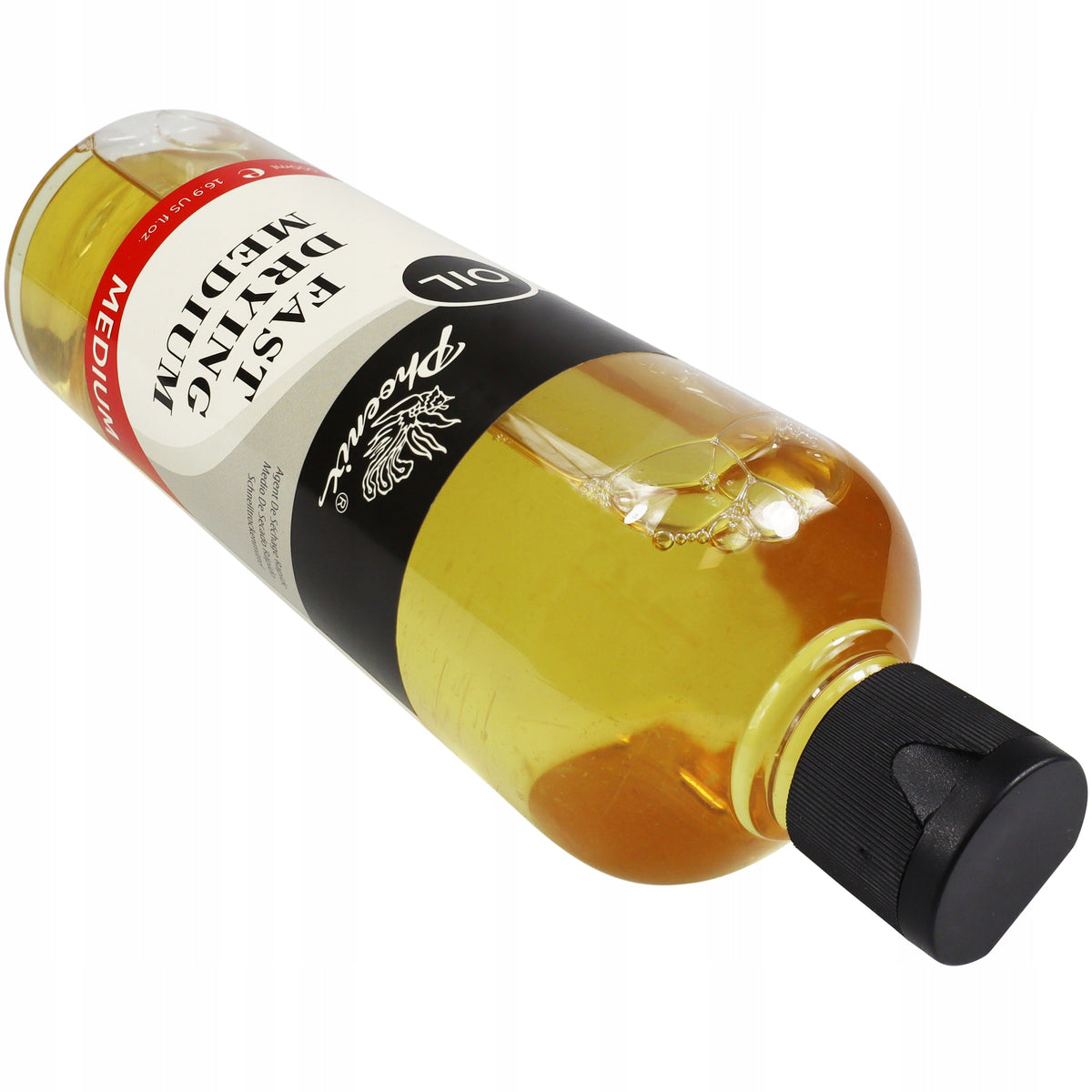 Rychleschnoucí médium Phoenix pro olejové barvy, 250–500 ml