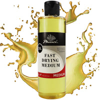 Rychleschnoucí médium Phoenix pro olejové barvy 250 ml