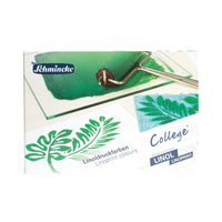 Sada linorytových barev Schmincke College Linol, 5 x 75 ml, základní barvy