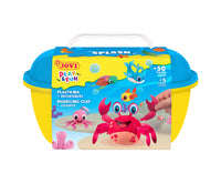 Sada modelovacích hmot JOVI Play&Fun Splash 360 g v kufříku