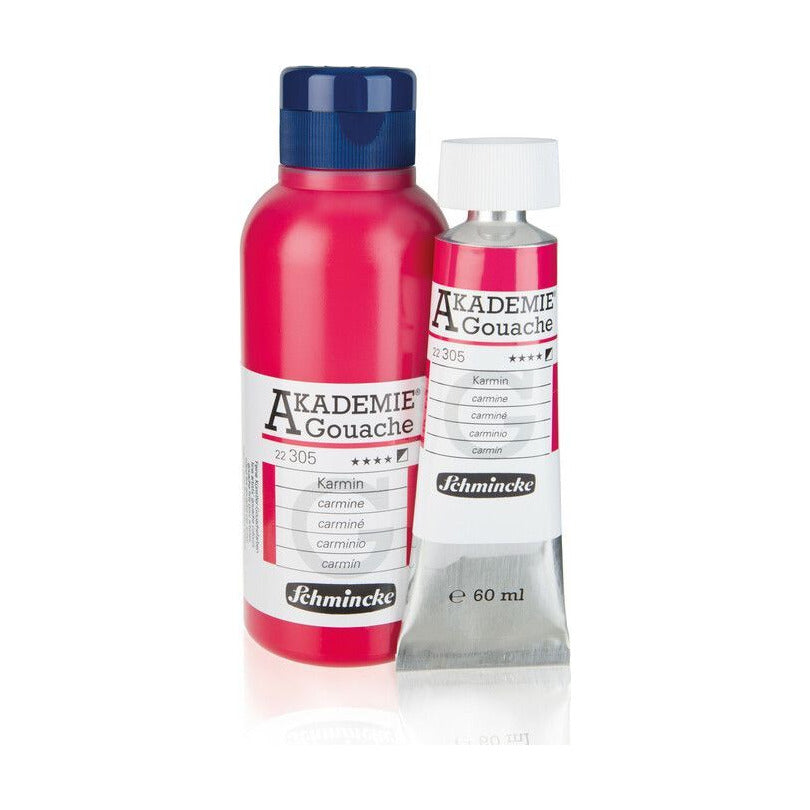 Schmincke Akademie kvašová barva 60 ml – Carmine