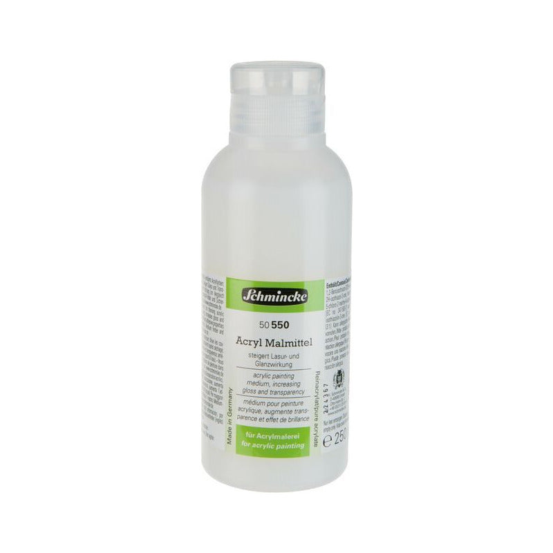 Schmincke akrylové médium 250 ml