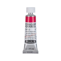 Schmincke Horadam akvarelová barva v tubě 15 ml - Onetz – 357 Alizarin crimson