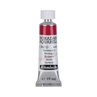 Schmincke Horadam akvarelová barva v tubě 15 ml - Onetz – 362 Bordeaux
