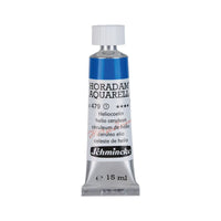 Schmincke Horadam akvarelová barva v tubě 15 ml - Onetz – 479 Helio ceruleum