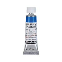Schmincke Horadam akvarelová barva v tubě 15 ml - Onetz – 481 Ceruleum imitace