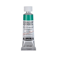 Schmincke Horadam akvarelová barva v tubě 15 ml - Onetz – 513 Viridian