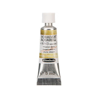 Schmincke Horadam akvarelová barva v tubě 5 ml – Volcano yellow – 921 Pouštní žlutá