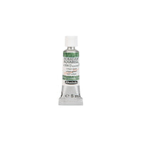 Schmincke Horadam akvarelová barva v tubě 5 ml – Volcano yellow – 936 Městská zelená