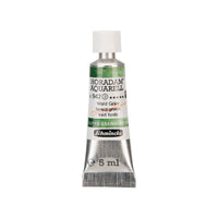 Schmincke Horadam akvarelová barva v tubě 5 ml – Volcano yellow – 942 Lesní zelená