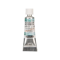 Schmincke Horadam akvarelová barva v tubě 5 ml – Volcano yellow – 963 Ledovcová zelená
