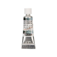 Schmincke Horadam akvarelová barva v tubě 5 ml – Volcano yellow – 965 Ledovcová černá
